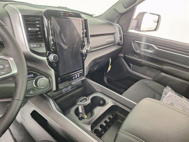 new 2025 Ram 1500 car, priced at $42,292