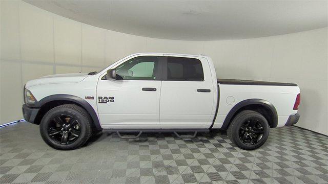 used 2021 Ram 1500 Classic car, priced at $31,994