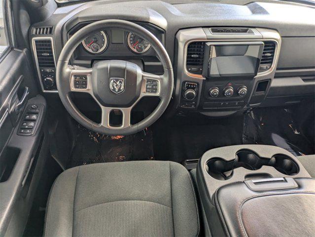 used 2021 Ram 1500 Classic car, priced at $31,994