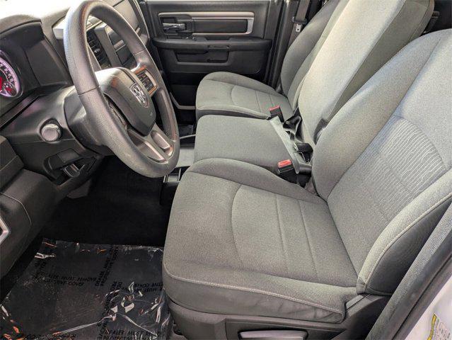 used 2021 Ram 1500 Classic car, priced at $31,994