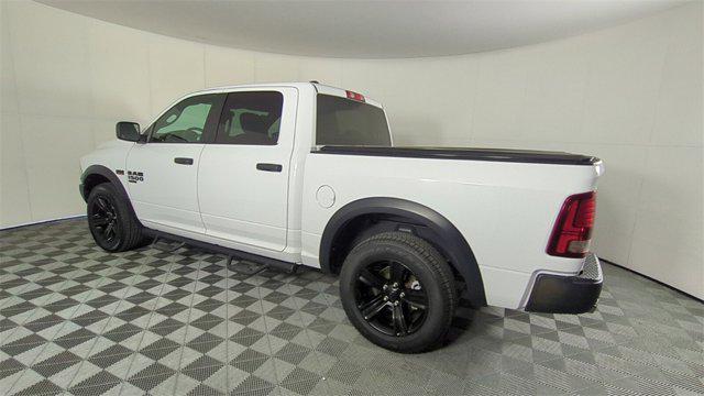 used 2021 Ram 1500 Classic car, priced at $31,994