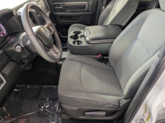 used 2021 Ram 1500 Classic car, priced at $31,994