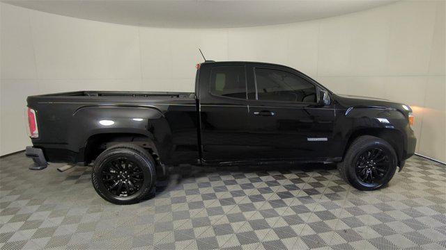 used 2022 GMC Canyon car, priced at $20,488