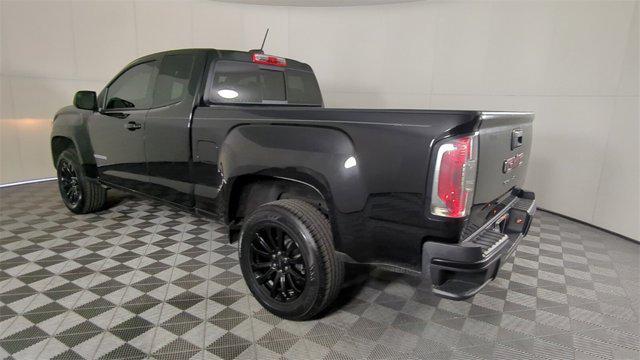 used 2022 GMC Canyon car, priced at $20,488