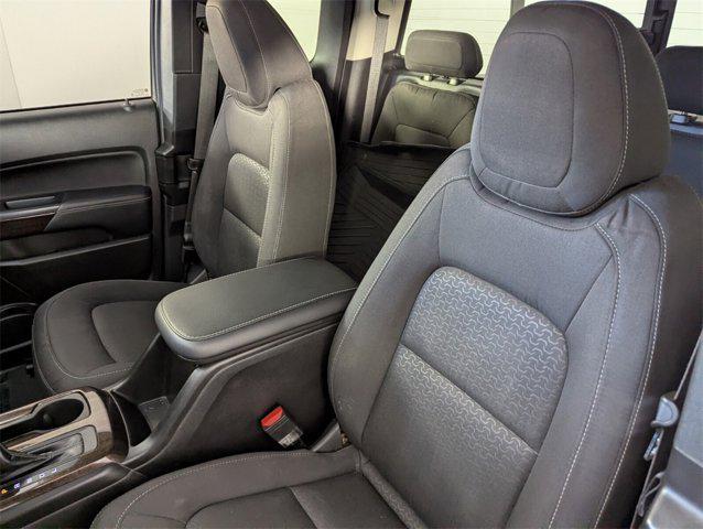 used 2022 GMC Canyon car, priced at $20,488