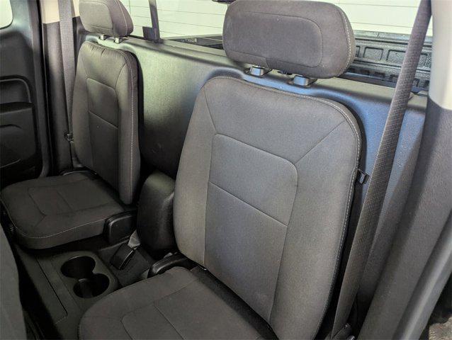 used 2022 GMC Canyon car, priced at $20,488