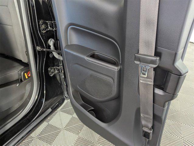 used 2022 GMC Canyon car, priced at $20,488