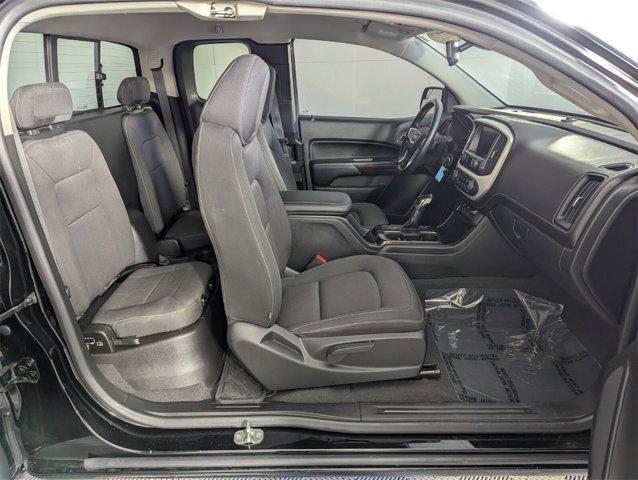 used 2022 GMC Canyon car, priced at $20,488