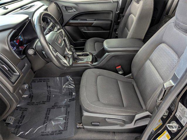 used 2022 GMC Canyon car, priced at $20,488