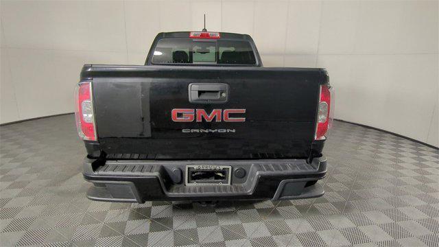 used 2022 GMC Canyon car, priced at $20,488