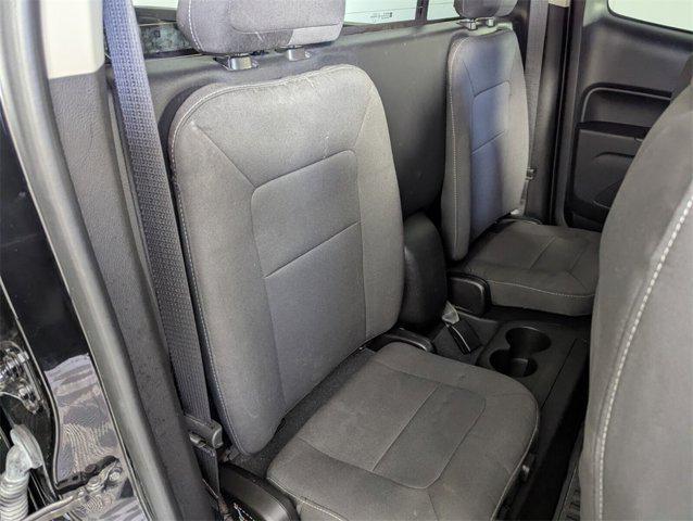 used 2022 GMC Canyon car, priced at $20,488