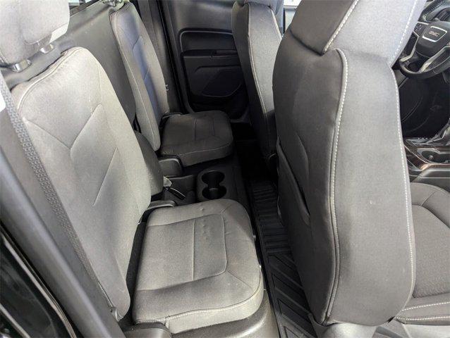 used 2022 GMC Canyon car, priced at $20,488