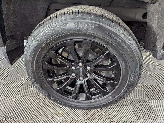 used 2022 GMC Canyon car, priced at $20,488