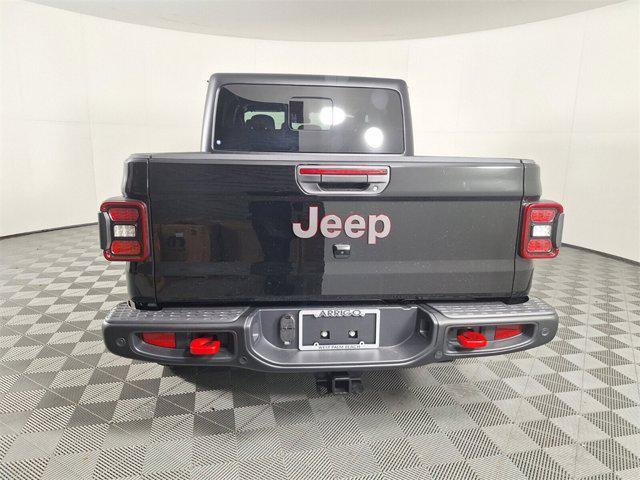 new 2025 Jeep Gladiator car, priced at $48,018