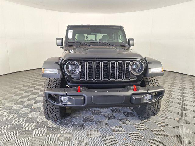 new 2025 Jeep Gladiator car, priced at $48,018