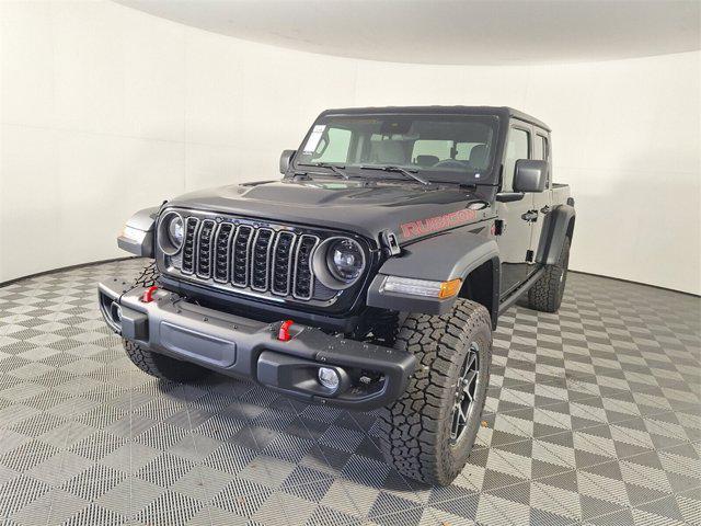new 2025 Jeep Gladiator car, priced at $48,018
