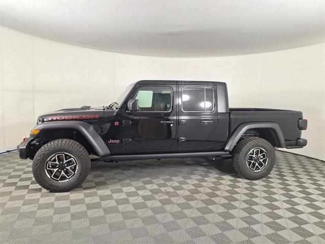 new 2025 Jeep Gladiator car, priced at $48,018