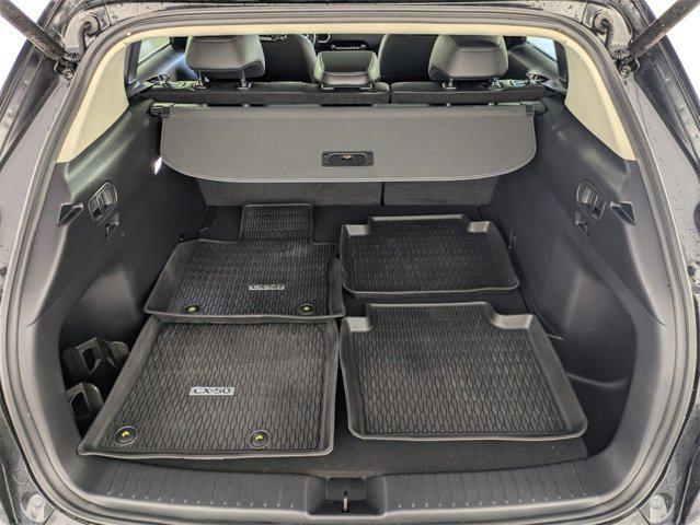 used 2023 Mazda CX-50 car, priced at $24,864