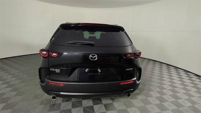 used 2023 Mazda CX-50 car, priced at $24,864