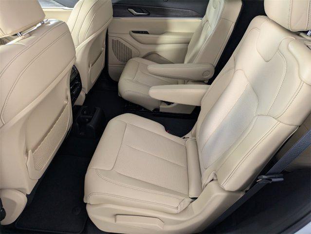 new 2025 Jeep Grand Cherokee L car, priced at $46,931