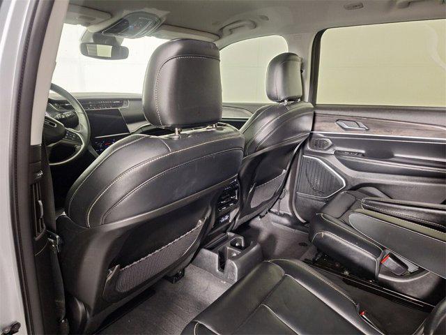 used 2021 Jeep Grand Cherokee L car, priced at $29,030