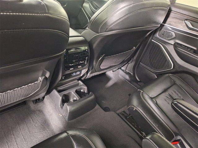 used 2021 Jeep Grand Cherokee L car, priced at $29,030