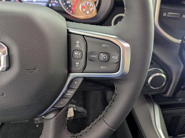 new 2026 Ram 1500 car, priced at $50,828