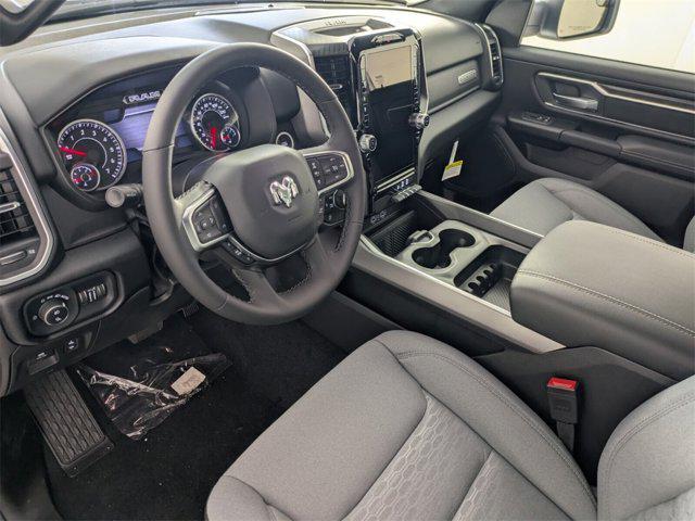 new 2026 Ram 1500 car, priced at $50,828