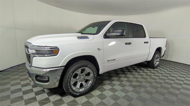 new 2026 Ram 1500 car, priced at $50,828