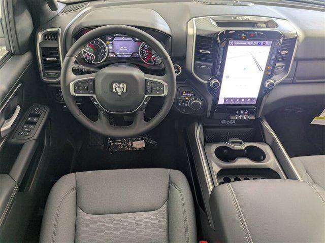new 2026 Ram 1500 car, priced at $50,828