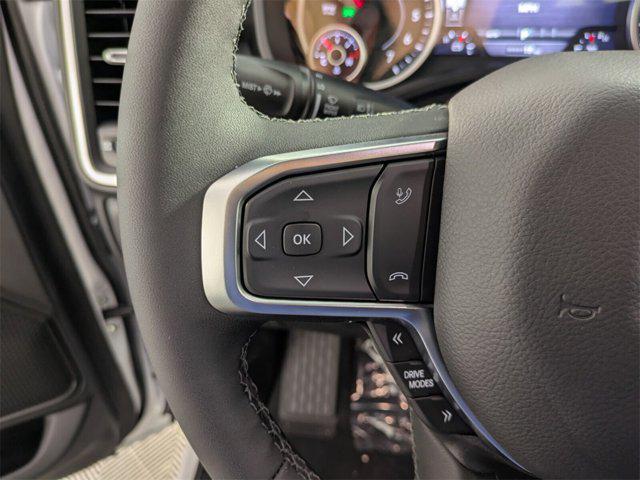 new 2026 Ram 1500 car, priced at $50,828
