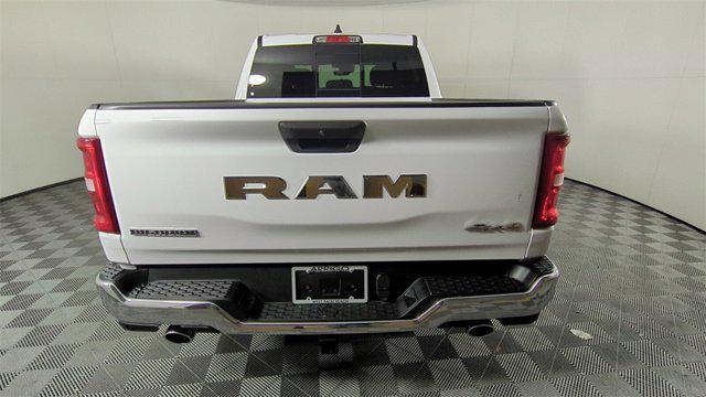 new 2026 Ram 1500 car, priced at $50,828