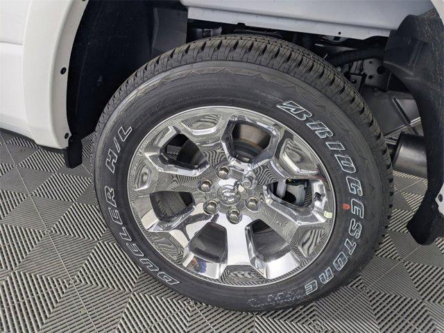 new 2026 Ram 1500 car, priced at $50,828