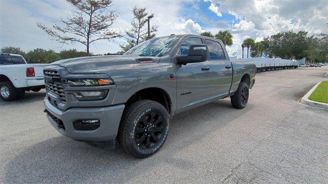 new 2026 Ram 2500 car, priced at $72,781
