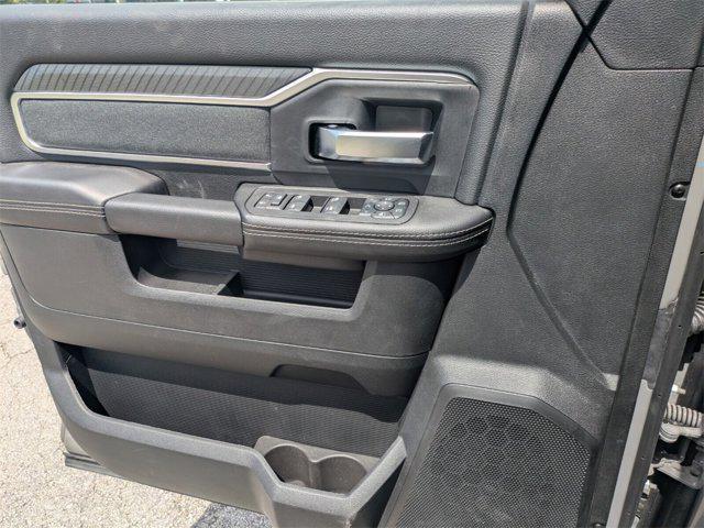 new 2026 Ram 2500 car, priced at $72,781