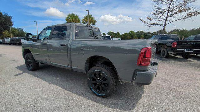 new 2026 Ram 2500 car, priced at $72,781