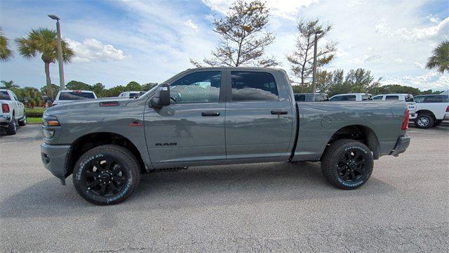 new 2026 Ram 2500 car, priced at $72,781
