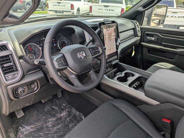 new 2026 Ram 2500 car, priced at $72,781