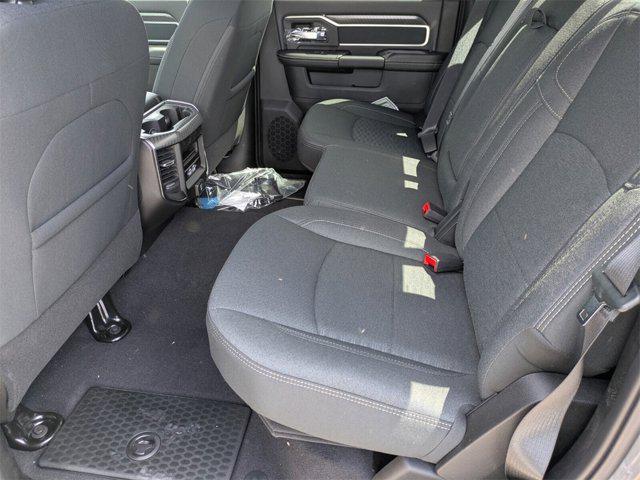 new 2026 Ram 2500 car, priced at $72,781