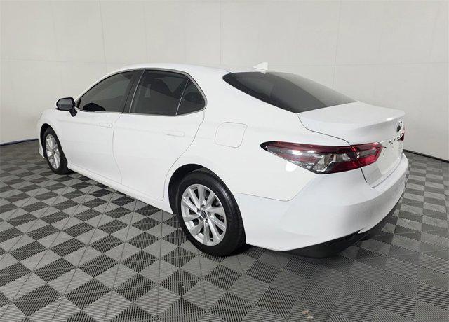 used 2022 Toyota Camry car, priced at $19,819