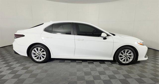 used 2022 Toyota Camry car, priced at $19,819