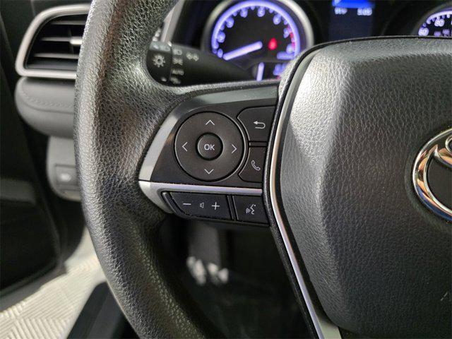 used 2022 Toyota Camry car, priced at $19,819