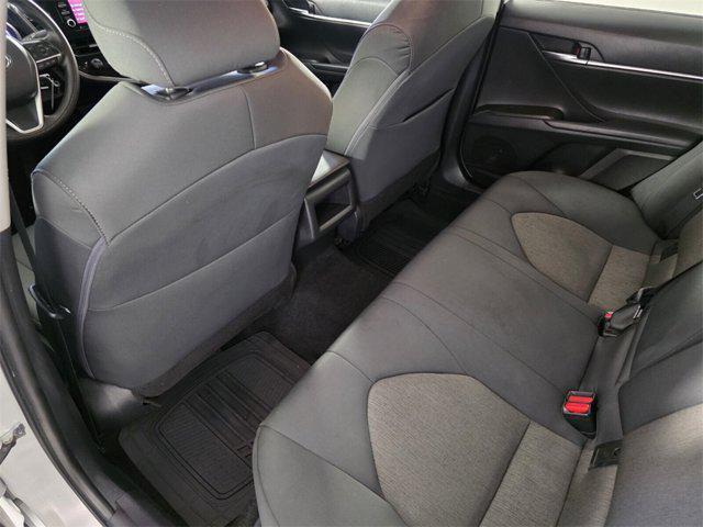 used 2022 Toyota Camry car, priced at $19,819