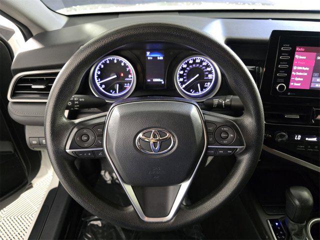used 2022 Toyota Camry car, priced at $19,819