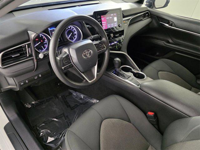 used 2022 Toyota Camry car, priced at $19,819