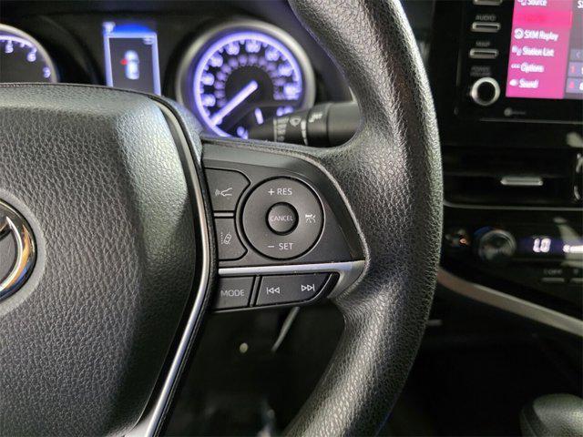used 2022 Toyota Camry car, priced at $19,819