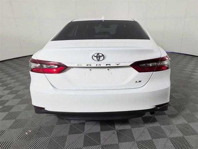 used 2022 Toyota Camry car, priced at $19,819