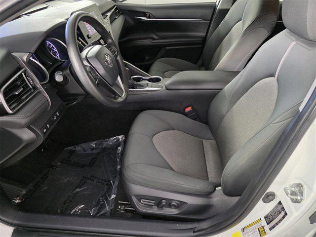 used 2022 Toyota Camry car, priced at $19,819