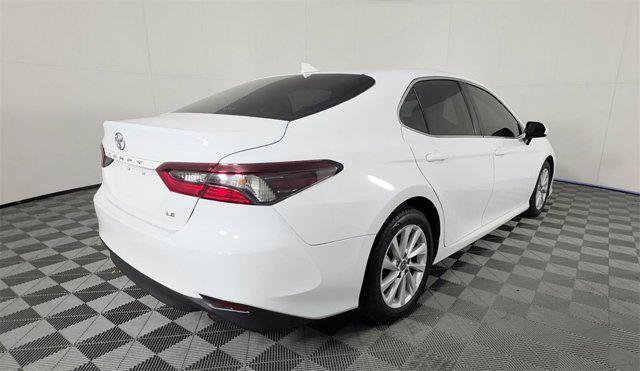 used 2022 Toyota Camry car, priced at $19,819
