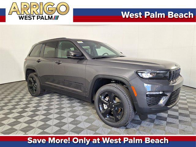 new 2025 Jeep Grand Cherokee car, priced at $40,051